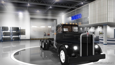 Мод "Kenworth 521 v1.1" для Euro Truck Simulator 2