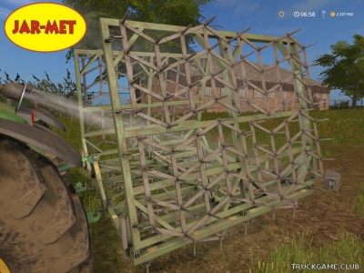 Мод "Jar-Met Brony 14 v1.0" для Farming Simulator 2017