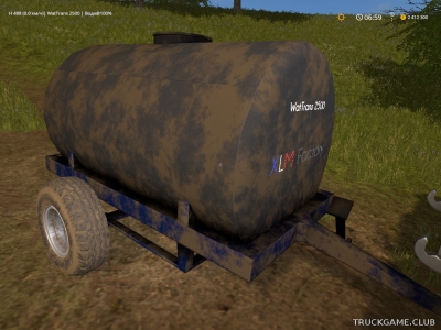 Мод "WatTrans 2500 v1.0" для Farming Simulator 2017