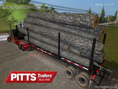 Мод "Pitts LT40 8UL v1.0" для Farming Simulator 2017