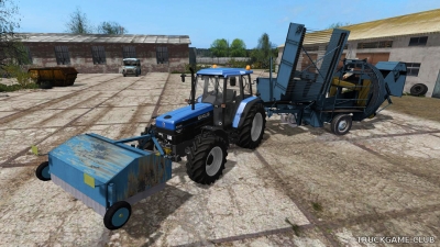 Мод "Agromet Pack" для Farming Simulator 2017