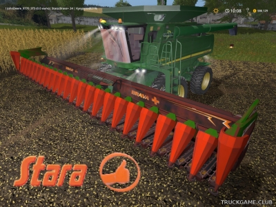 Мод "Stara Brava 24 v1.1" для Farming Simulator 2017