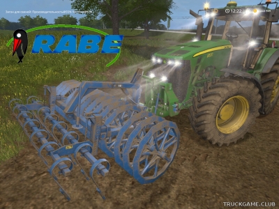 Мод "Rabe Fupa 30/14 v1.0" для Farming Simulator 2017