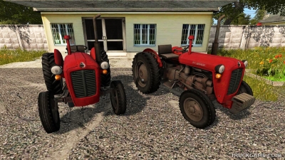 Мод "IMT 533 V1.0" для Farming Simulator 2017