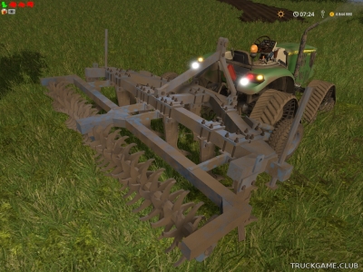 Мод "ПЧ-4.5 v1.2" для Farming Simulator 2017