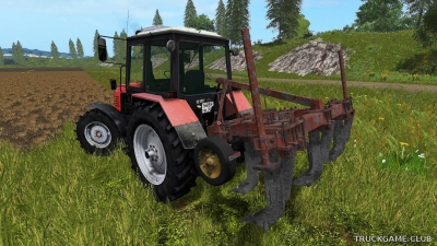 Мод "ПЧ-2,5 V1.1" для Farming Simulator 2017