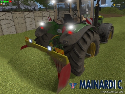 Мод "Mainardi LTS 270 v1.0" для Farming Simulator 2017