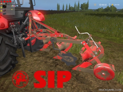 Мод "SIP Spady 3K-12 v1.0" для Farming Simulator 2017