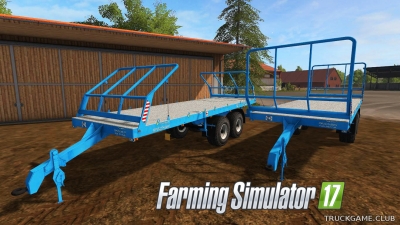 Мод "ПР-9 «Ярославич»" для Farming Simulator 2017