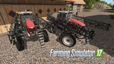 Мод "Massey Ferguson 9030 V1.0" для Farming Simulator 2017