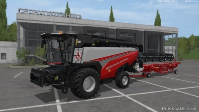 Мод "РСМ 161" для Farming Simulator 2017