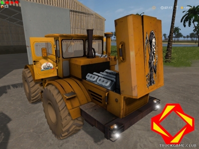 Мод "К-701 v1.1" для Farming Simulator 2017