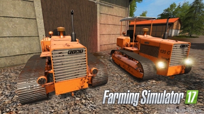 Мод "FIAT 120C V1.0.0.0" для Farming Simulator 2017