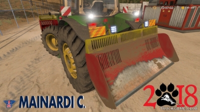 Мод "Mainardi LTS 270 v2.0" для Farming Simulator 2017