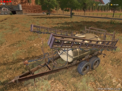 Мод "SP 2002 v1.0" для Farming Simulator 2017