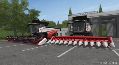 Мод "Торум 770 Beta v1.0" для Farming Simulator 2017