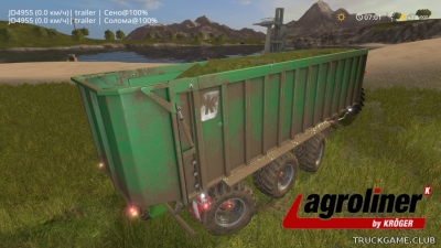 Мод "Kroeger TAW 30 v1.0" для Farming Simulator 2017