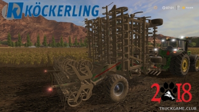 Мод "Koeckerling Allrounder v2.0" для Farming Simulator 2017