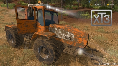 Мод "ХТА-220-2 v1.0" для Farming Simulator 2017