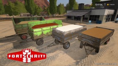 Мод "HW 80 Pack v1.1" для Farming Simulator 2017