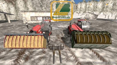 Мод "Bressel & Lade Pack v1.0" для Farming Simulator 2017
