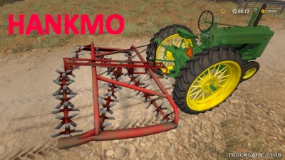Мод "Hankmo 90 v1.0" для Farming Simulator 2017
