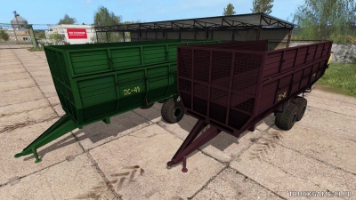 Мод "ПС-45 v1.0" для Farming Simulator 2017