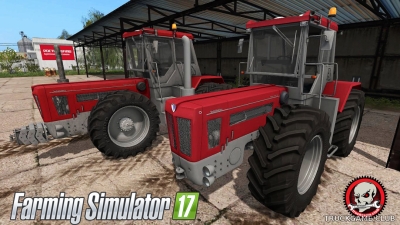 Мод "Schlüter 2500 TVL - DH v1.0" для Farming Simulator 2017