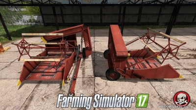 Мод "KCC-2.6 V1.3" для Farming Simulator 2017