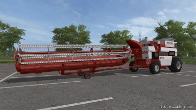 Мод "СК-10 Ротор beta" для Farming Simulator 2017