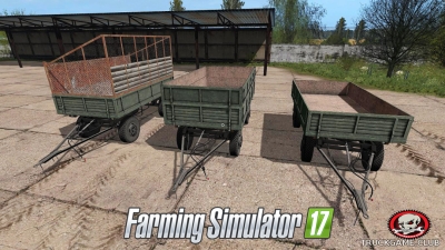 Мод "MBP 6.5 v1.0" для Farming Simulator 2017