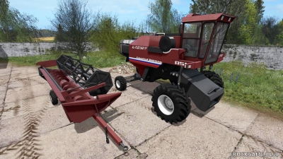 Мод "RSM AL-Flex 450 V1.0" для Farming Simulator 2017
