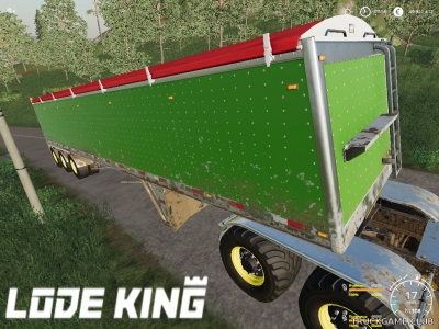 Мод "Lode King Distinction" для Farming Simulator 2019