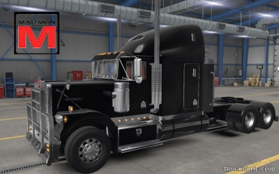 Мод "Marmon 57P 1987" для American Truck Simulator
