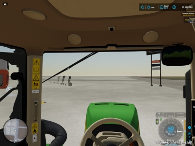 Мод "Extra Gears v1.0.0.2" для Farming Simulator 22