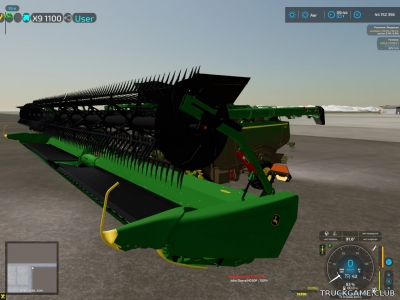 Мод "Cutter Fix v1.0" для Farming Simulator 22