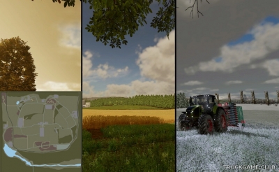Мод "Neveklov v1.0" для Farming Simulator 22