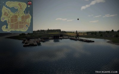 Мод "Giants Island 2022 v1.0.0.5" для Farming Simulator 22