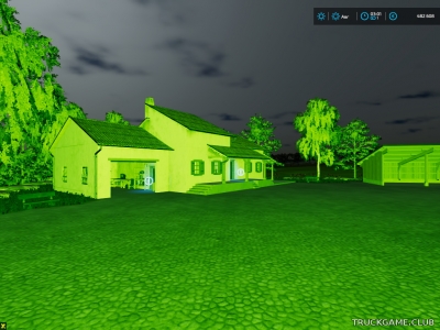 Мод "Personal Lighting v1.0" для Farming Simulator 22