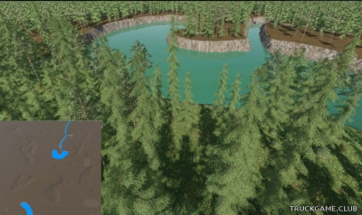 Мод "Dark Forest The Next Chapter v1.0" для Farming Simulator 22