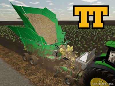 Мод "TT 8022 v1.0" для Farming Simulator 22