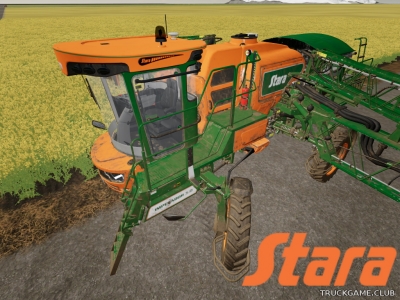 Мод "Stara Imperador 3 v1.0" для Farming Simulator 22