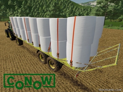 Мод "Conow BTW 21 v1.0" для Farming Simulator 22