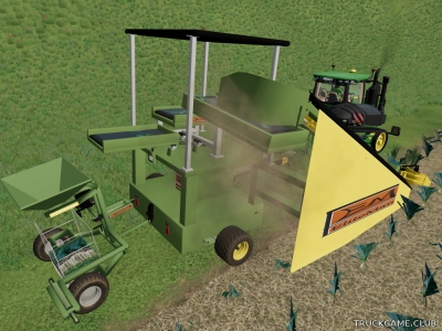 Мод "PRS-22 v1.0" для Farming Simulator 22