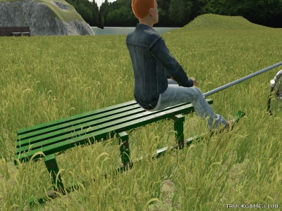 Мод "Sledge v1.0" для Farming Simulator 22