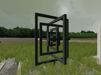 Мод "Placeable Strange Box v1.0" для Farming Simulator 22