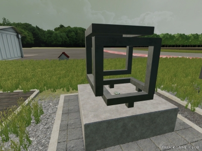 Мод "Placeable Infinity Cube v1.0" для Farming Simulator 22