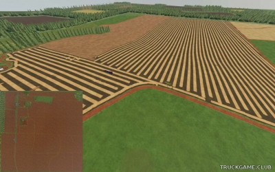 Мод "Maragogipe v1.0" для Farming Simulator 22