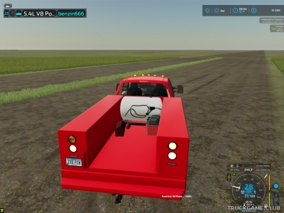 Мод "Auto Indicator Stop Mod v1.0" для Farming Simulator 22
