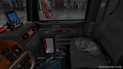 Мод "SiSL's Mega Pack v3.3" для American Truck Simulator